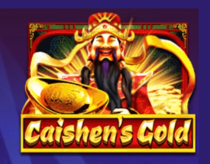 Caishen's Gold slot game on 918Kaya