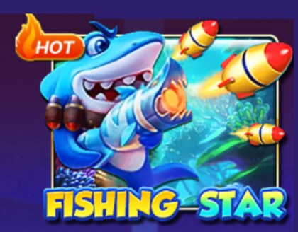Fishing Star fishing game on 918Kaya