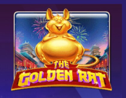 The Golden Rat slot game on 918Kaya